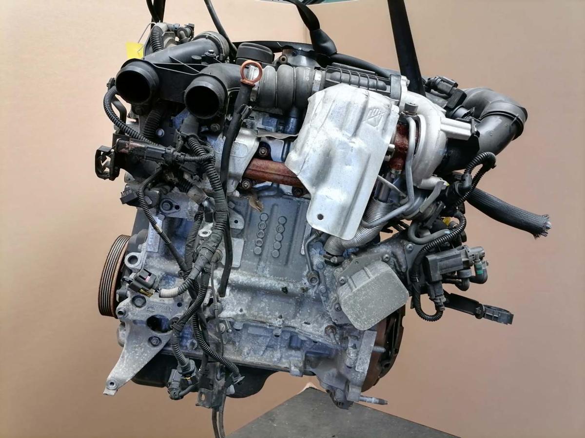 Citröen C3 Picasso original Motor 9HP 1,6HDI 68KW funktionsgeprüft Bj.2012